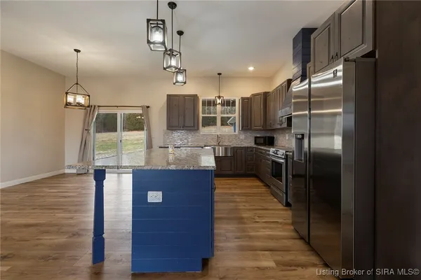 $515,450 | 3893 North Dog Creek Road, English, IN 47118