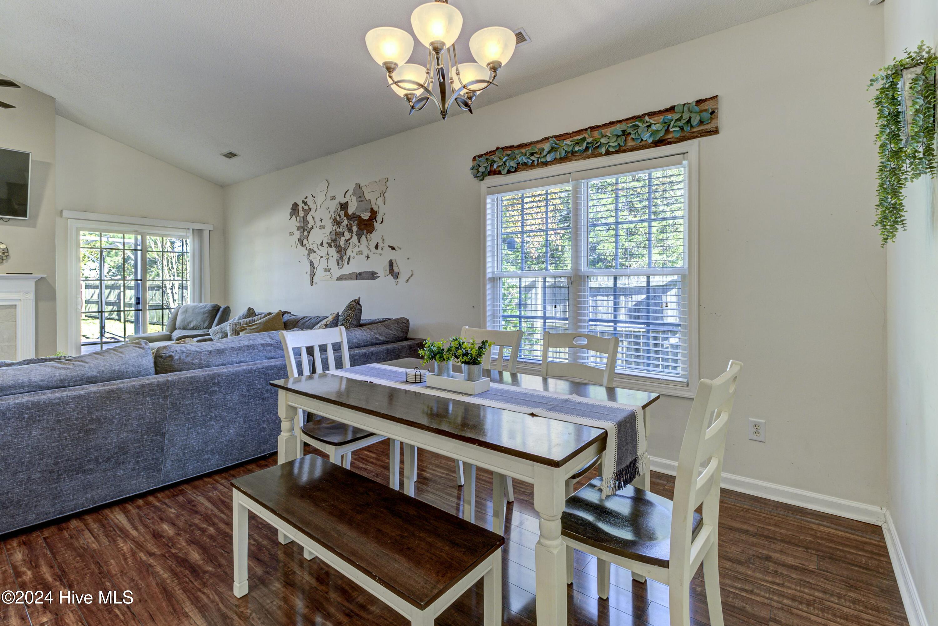 8589 Orchard Loop Road Leland, NC 28451 - Photo 13 of 26 Dining Area