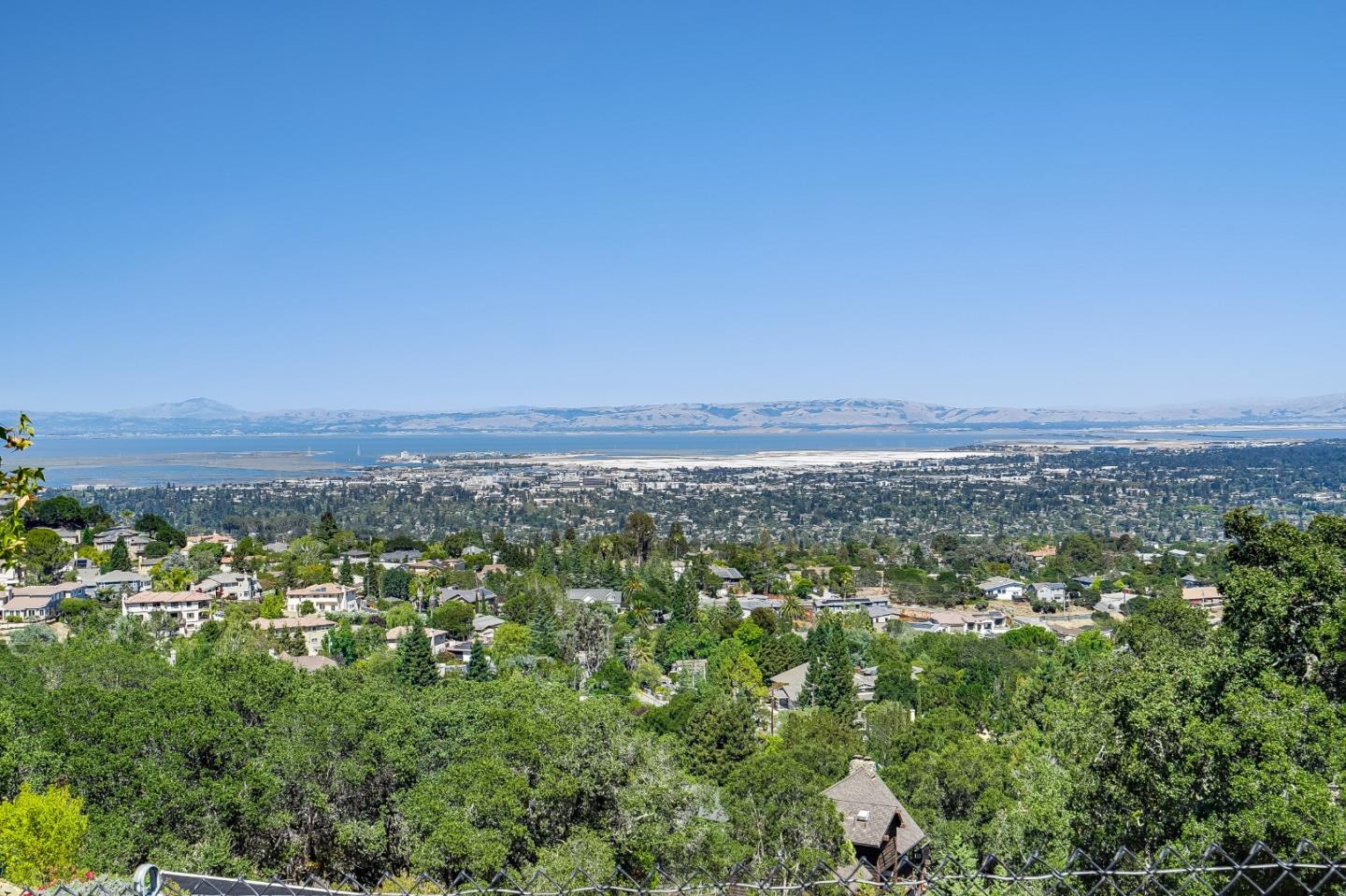 2 Summit Way Woodside, CA 94062 - Photo 2 of 16 a view of a city