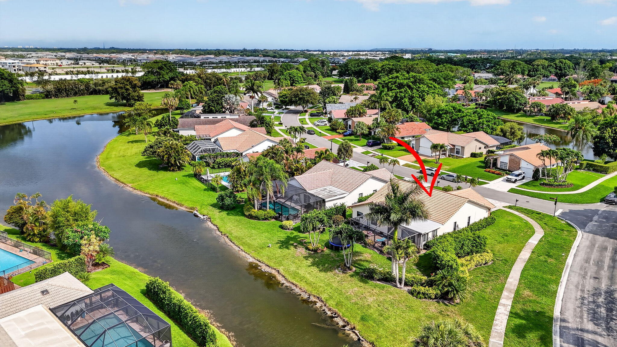 10065 Camelback Lane Boca Raton, FL 33498 - Photo 43 of 48 9-web-or-mls-DJI_20260603043054_0047_D_E