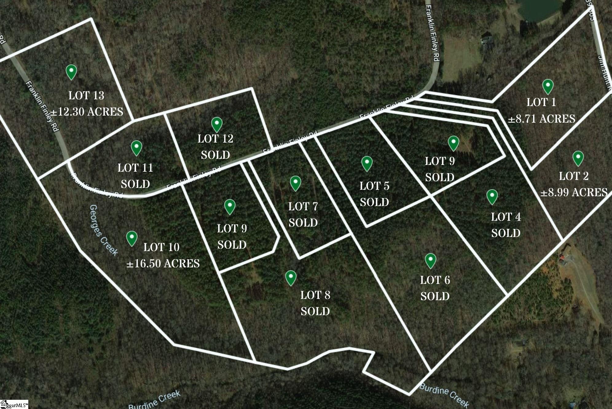 0 Franklin Finley Road, Unit LOT 10 Easley, SC 29640 - Photo 1 of 28 Gallery Image 1