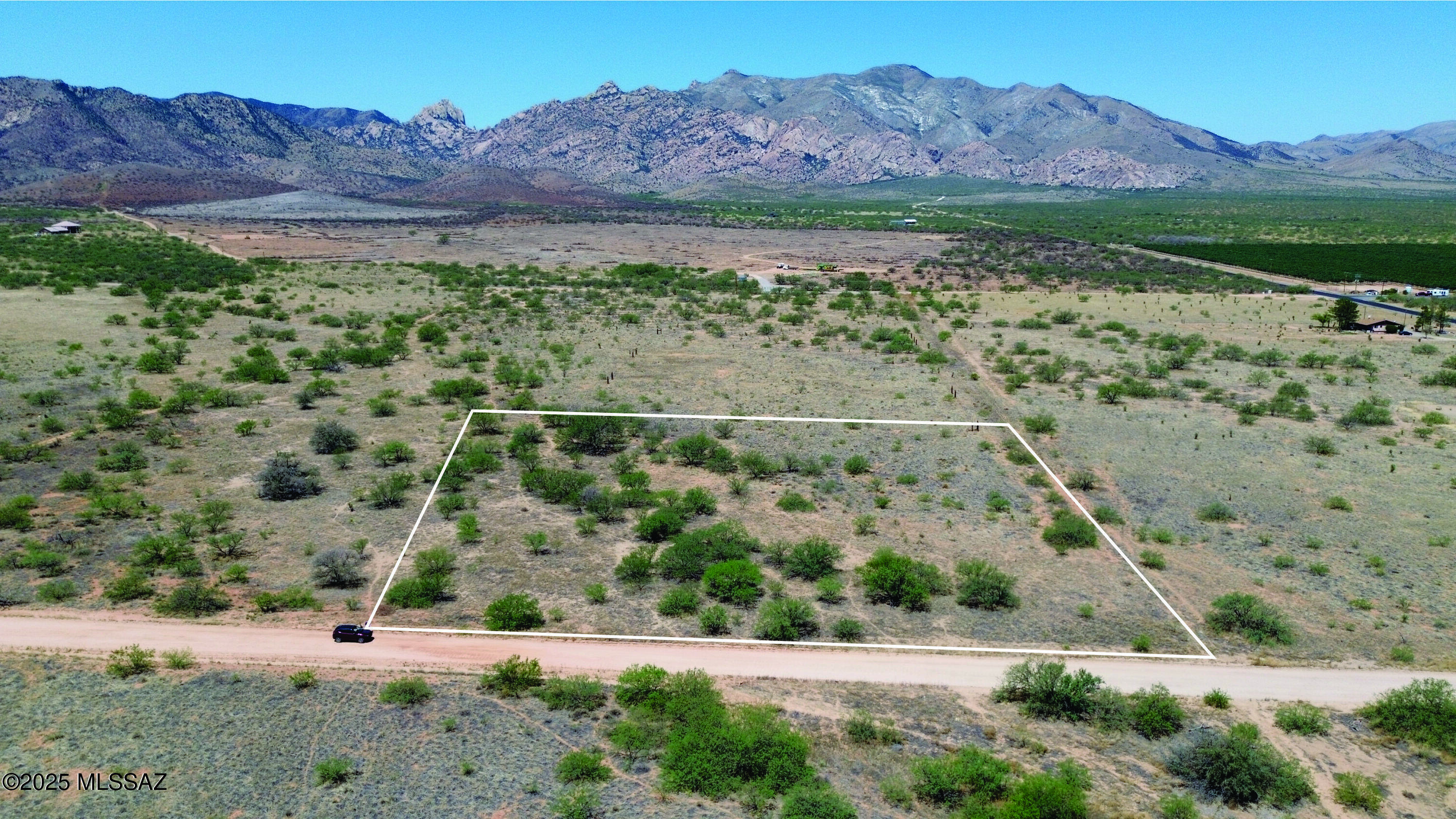1.07-acres South Palm Road, Unit 1 Cochise, AZ 85606 - Photo 2 of 9