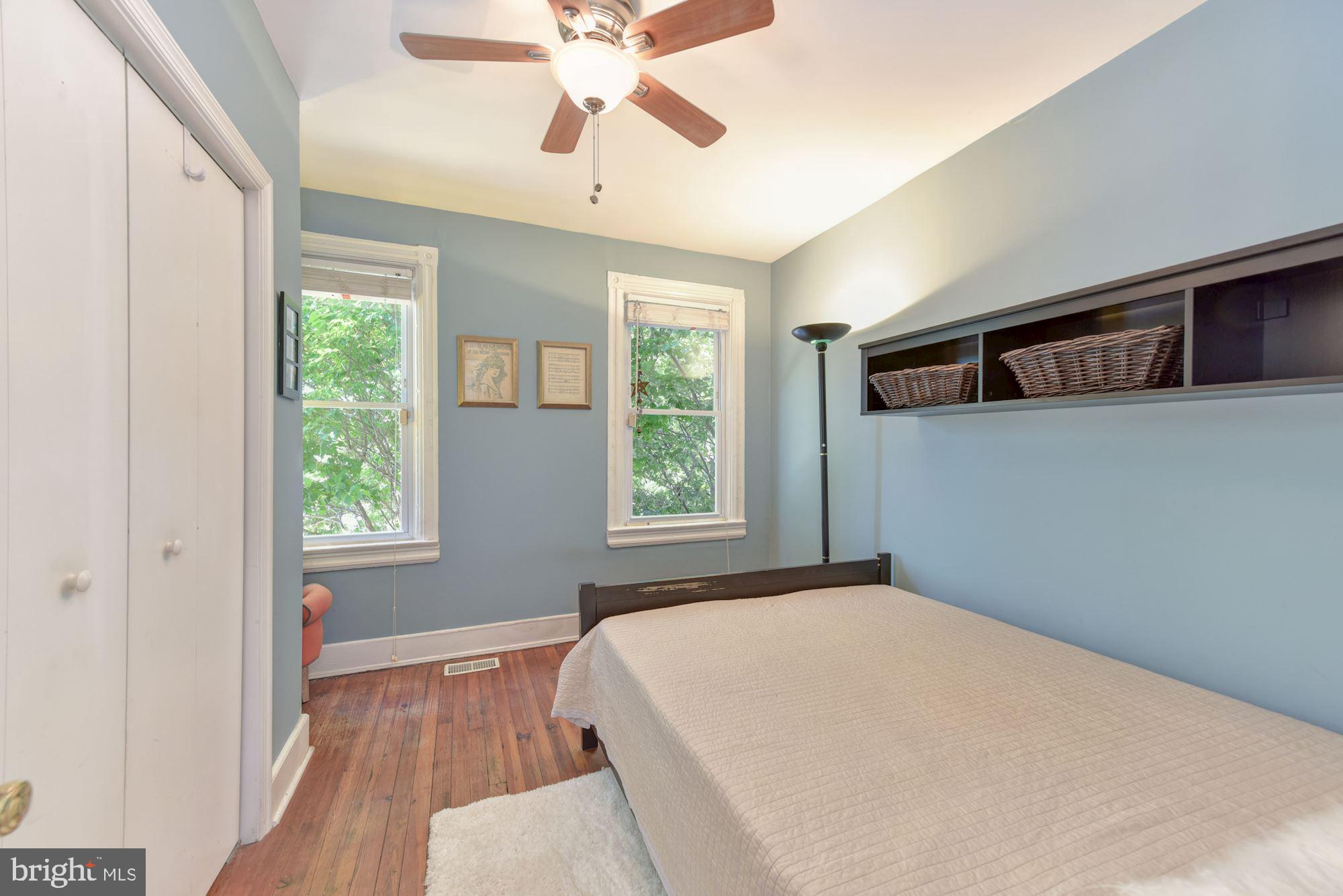 629 18th Street Northeast Washington, DC 20002 - Photo 11 of 23 Master Bedroom