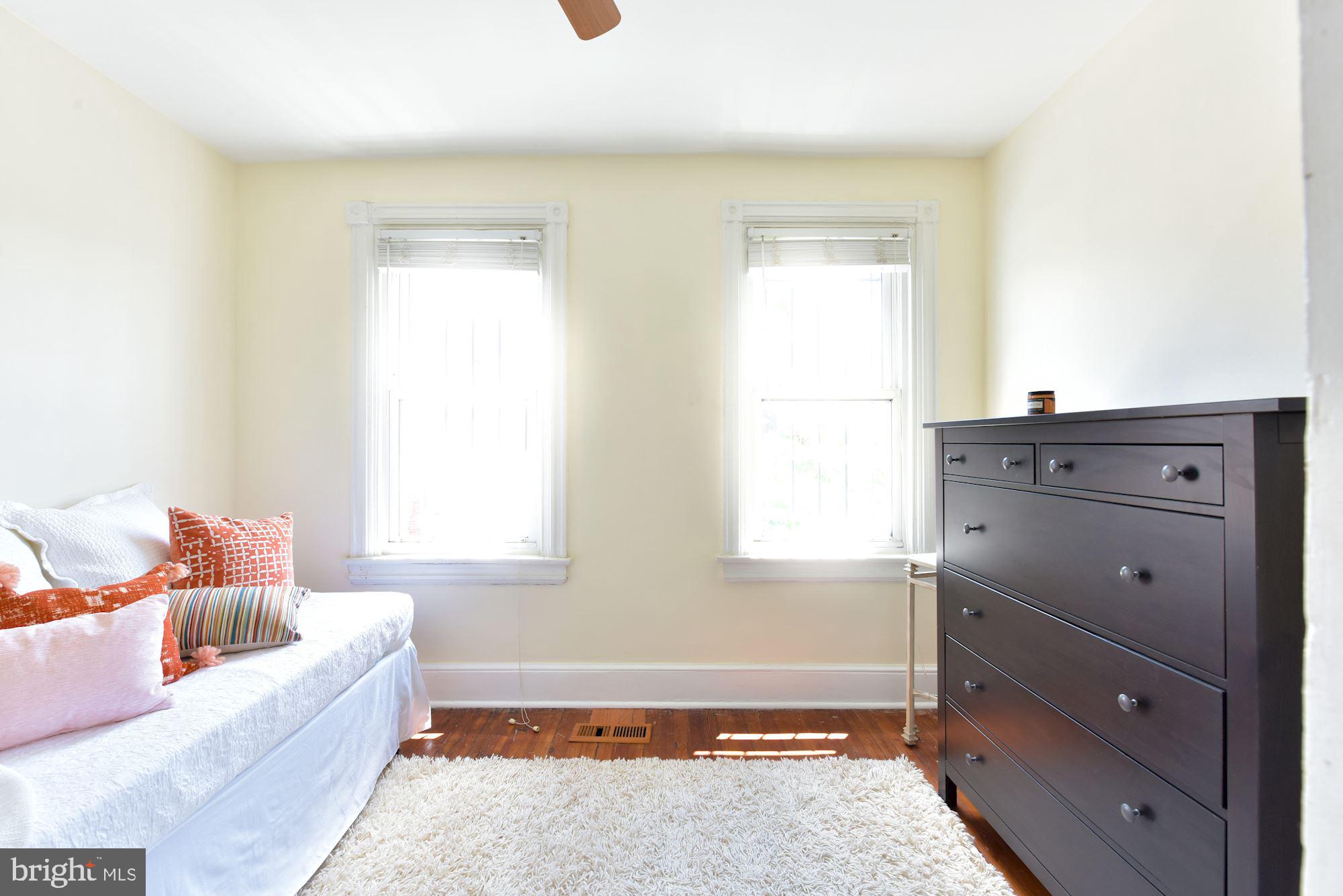 629 18th Street Northeast Washington, DC 20002 - Photo 14 of 23 Second Bedroom