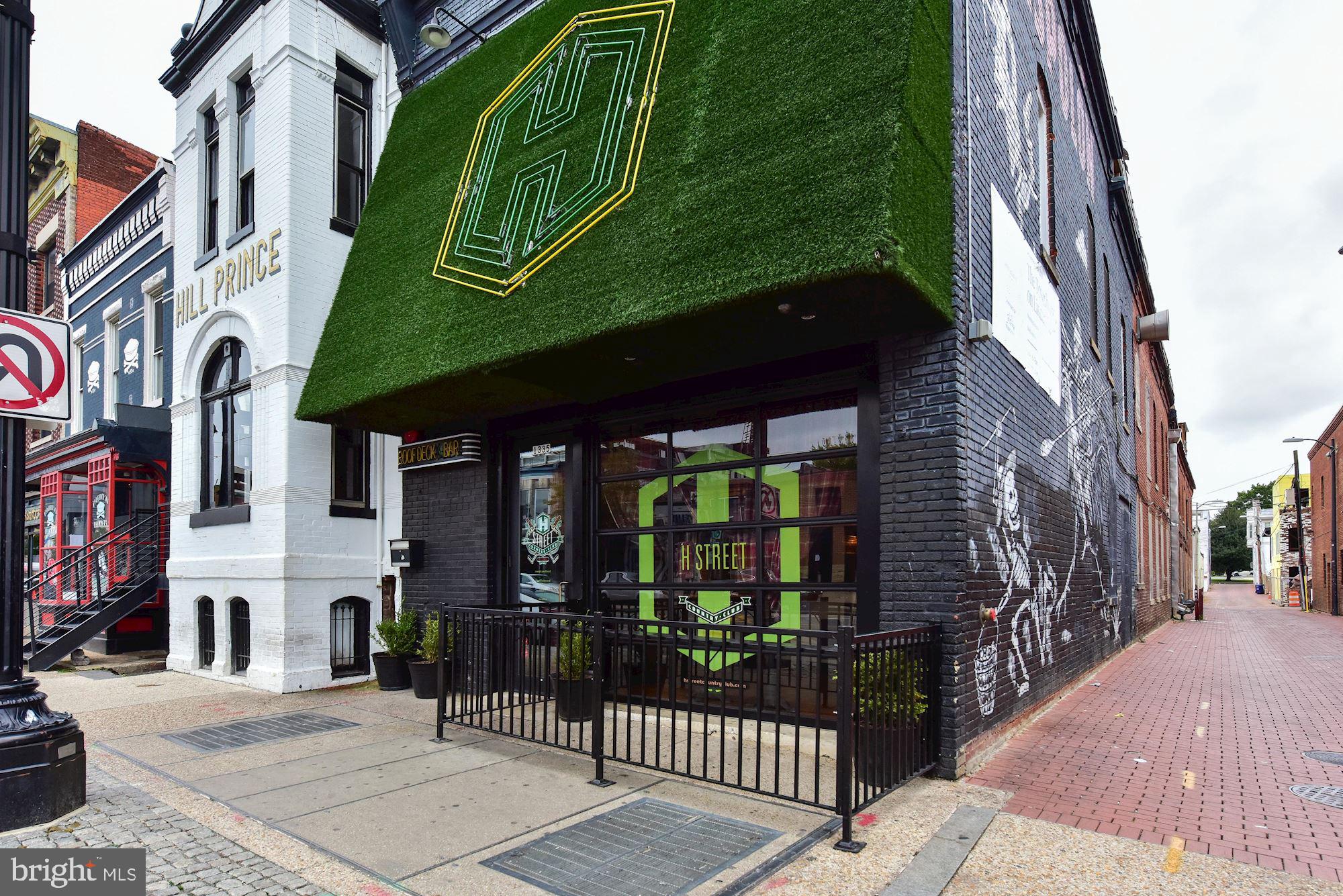 629 18th Street Northeast Washington, DC 20002 - Photo 23 of 23 All H Street Has to Offer