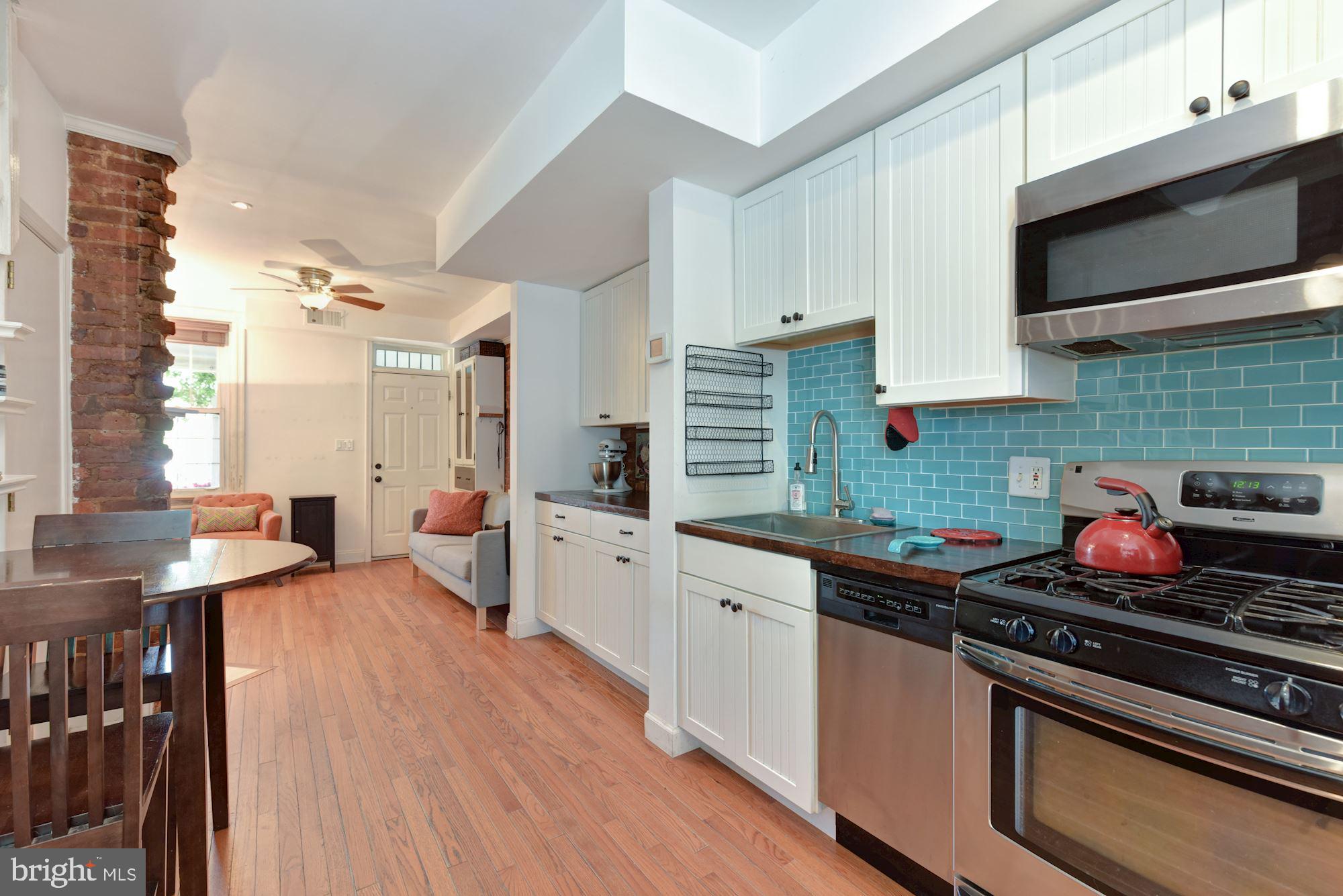 629 18th Street Northeast Washington, DC 20002 - Photo 8 of 23 Lots of Storage