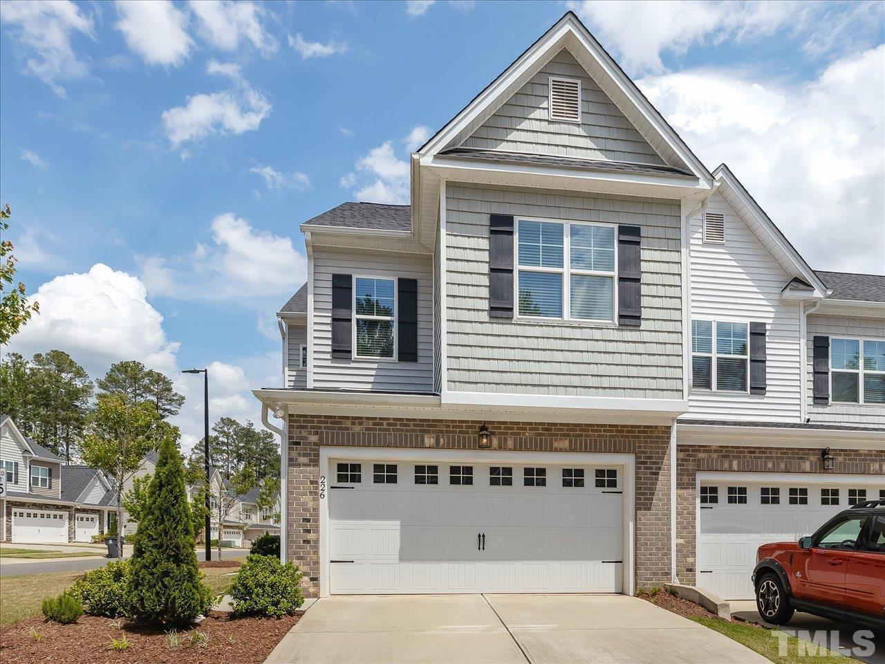 226 Zante Currant Road Durham, NC 27703 - Photo 3 of 57 Photo #3