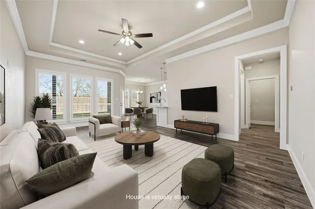 $348,900 | 535 Limestone Circle, Mabank, TX 75147