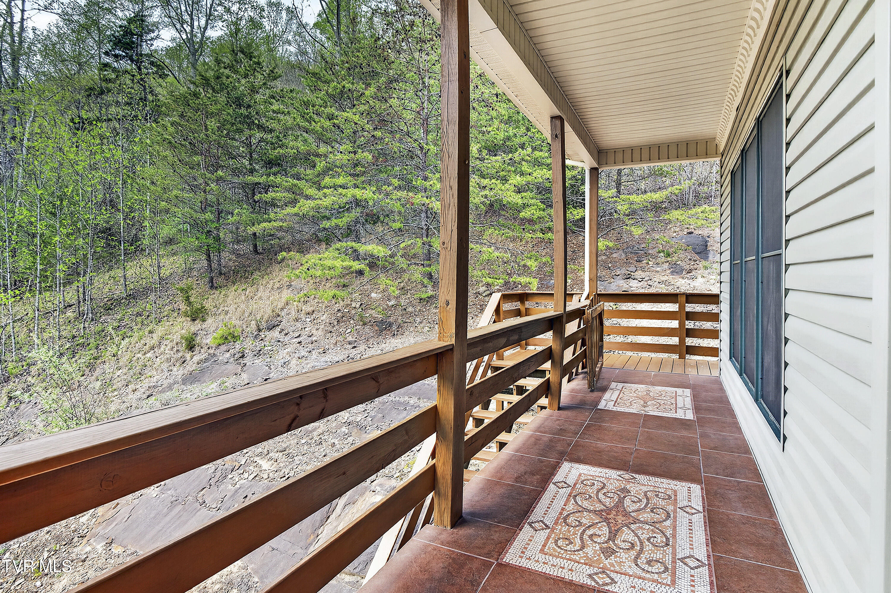 24327 North Fork River Road Abingdon, VA 24210 - Photo 18 of 70 2ND ENTRANCE