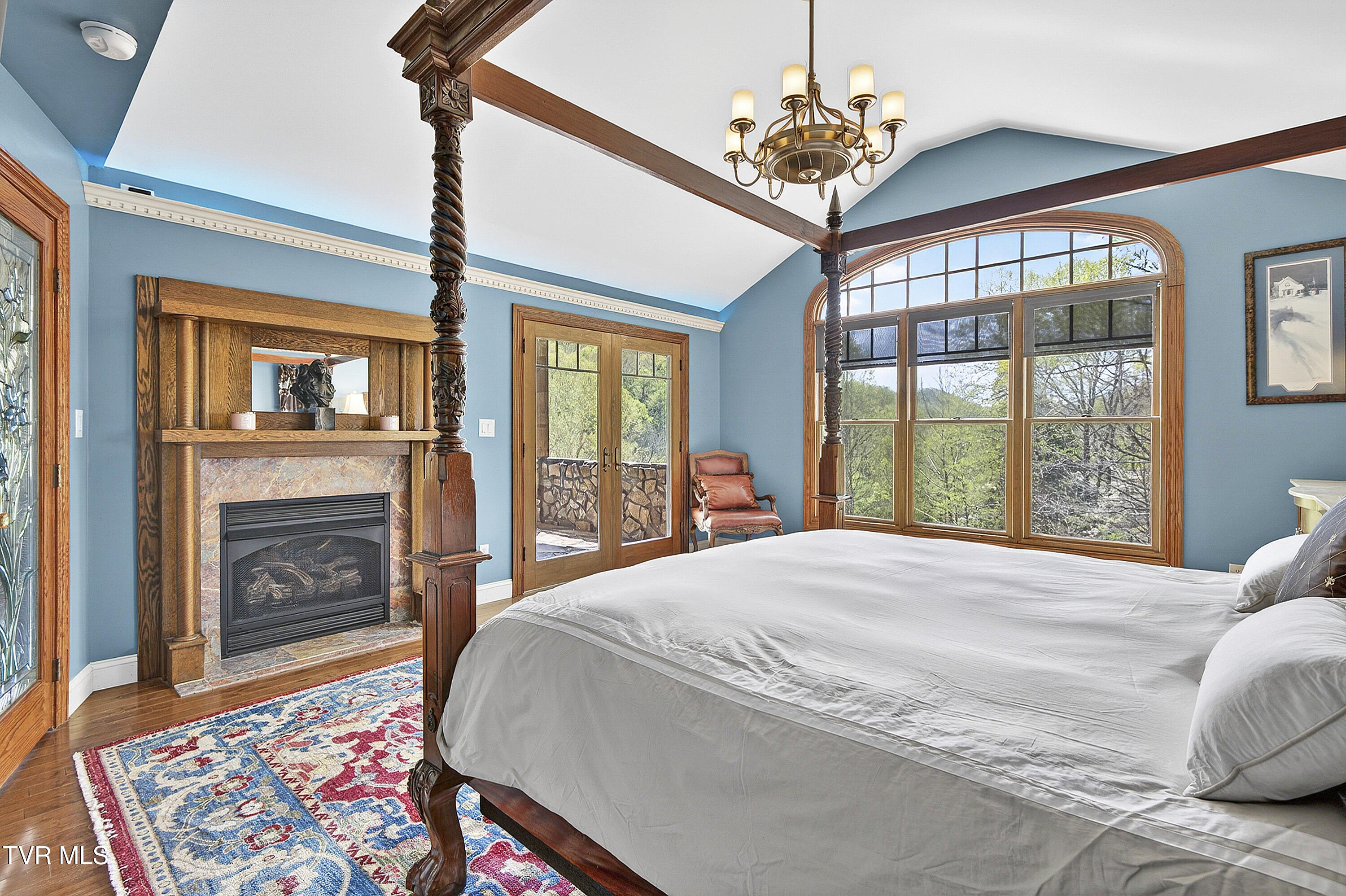 24327 North Fork River Road Abingdon, VA 24210 - Photo 27 of 70 PRIMARY BEDROOM