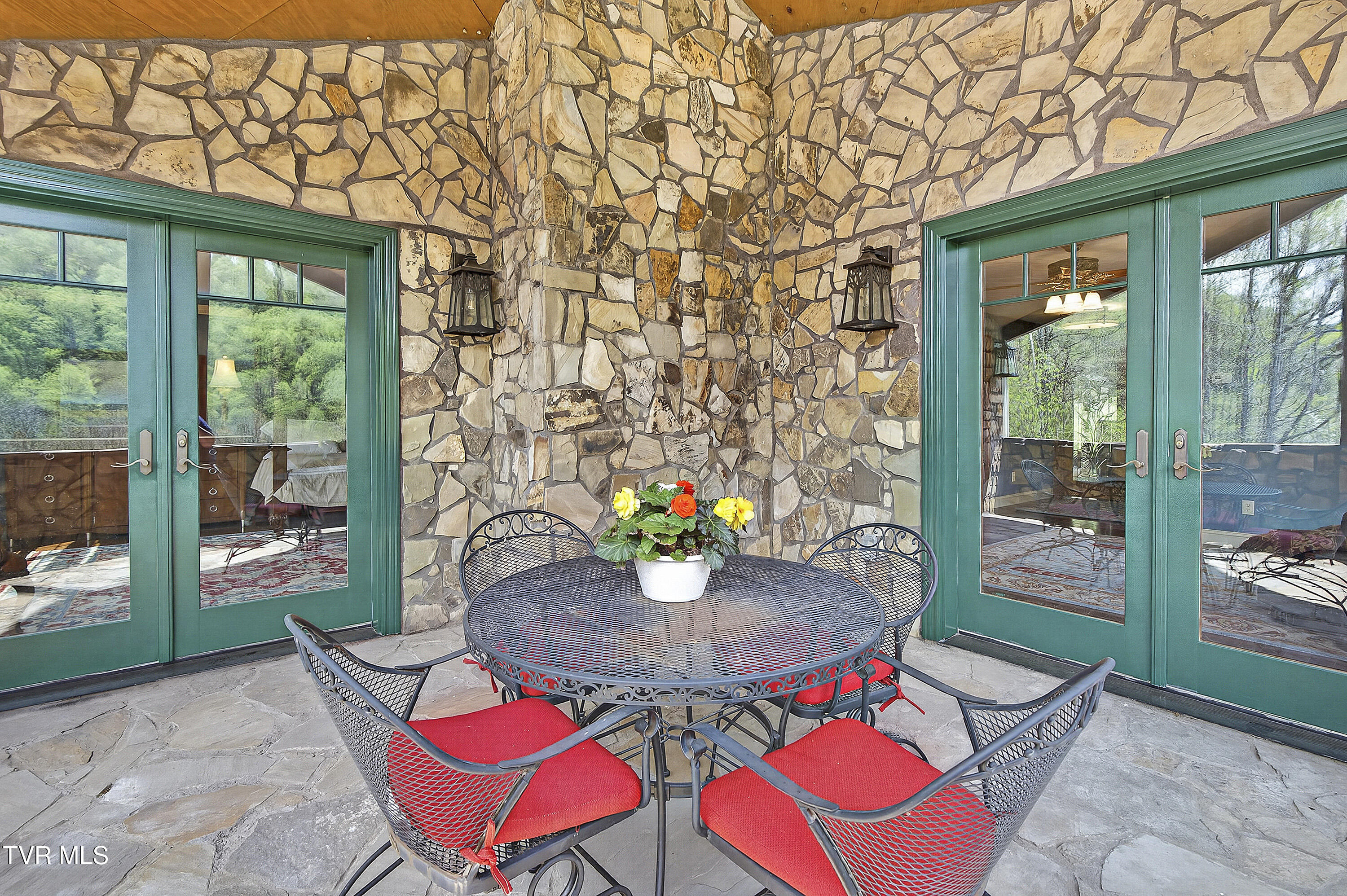 24327 North Fork River Road Abingdon, VA 24210 - Photo 31 of 70 BALCONY