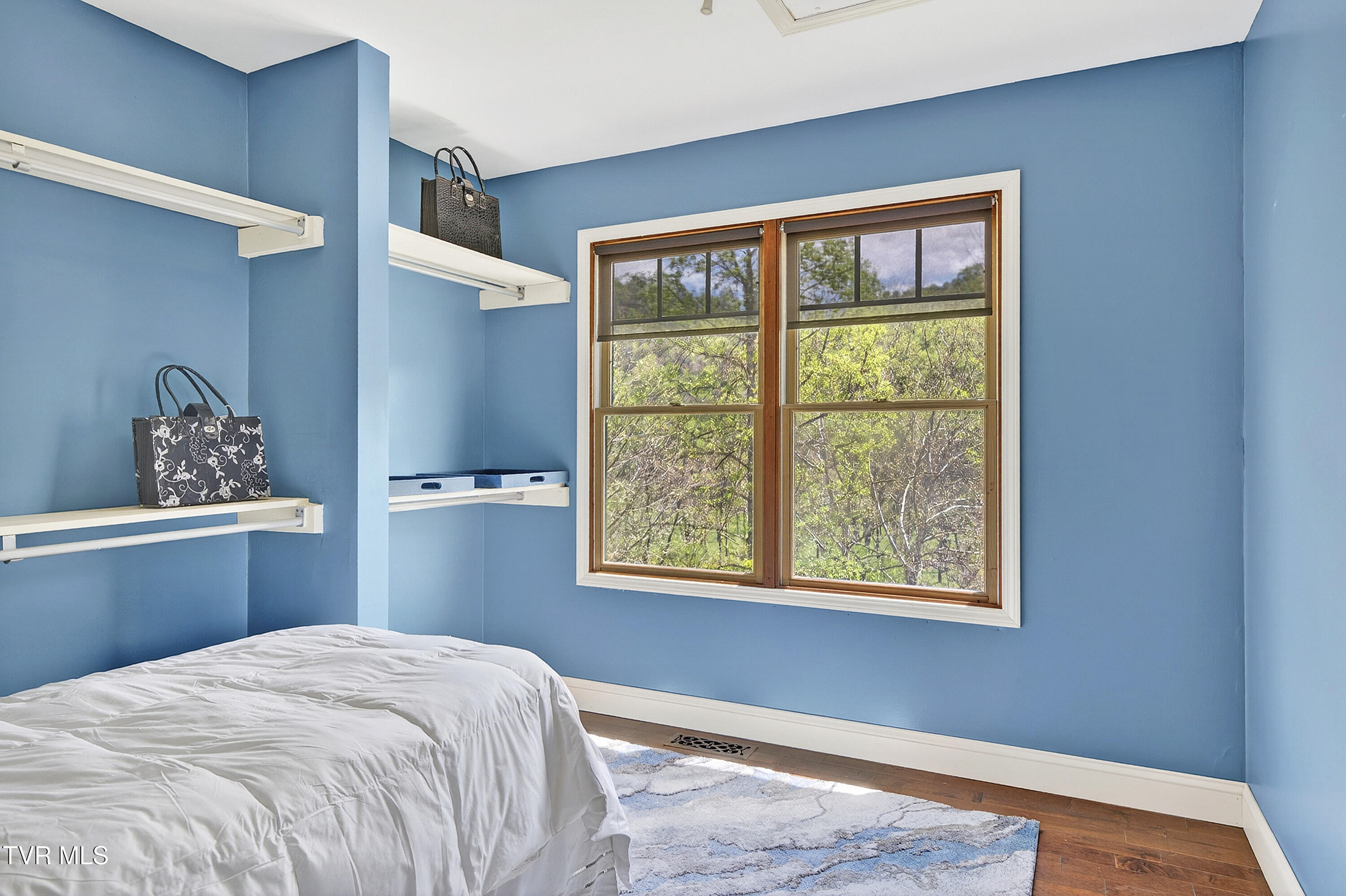 24327 North Fork River Road Abingdon, VA 24210 - Photo 42 of 70 THIRD BEDROOM