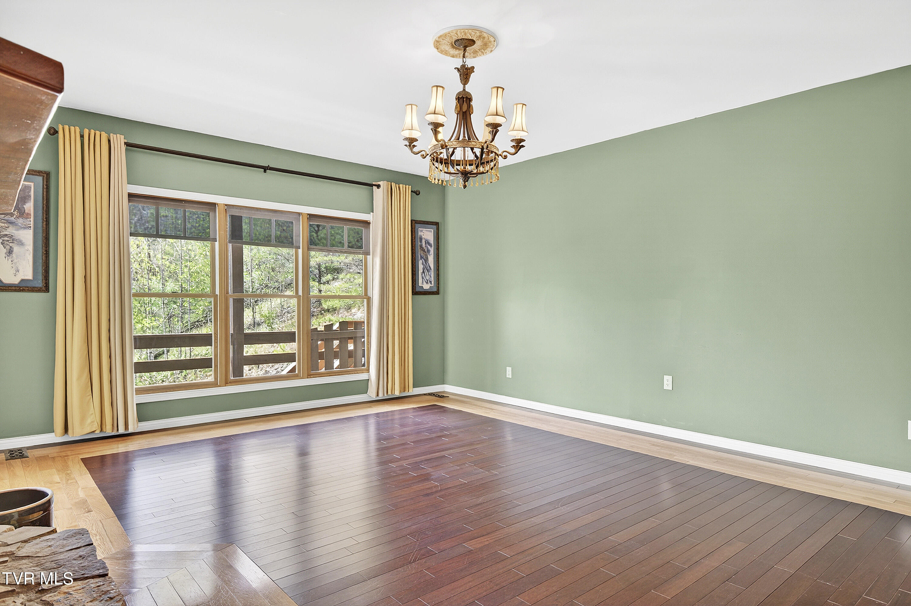 24327 North Fork River Road Abingdon, VA 24210 - Photo 6 of 70 LIVING ROOM
