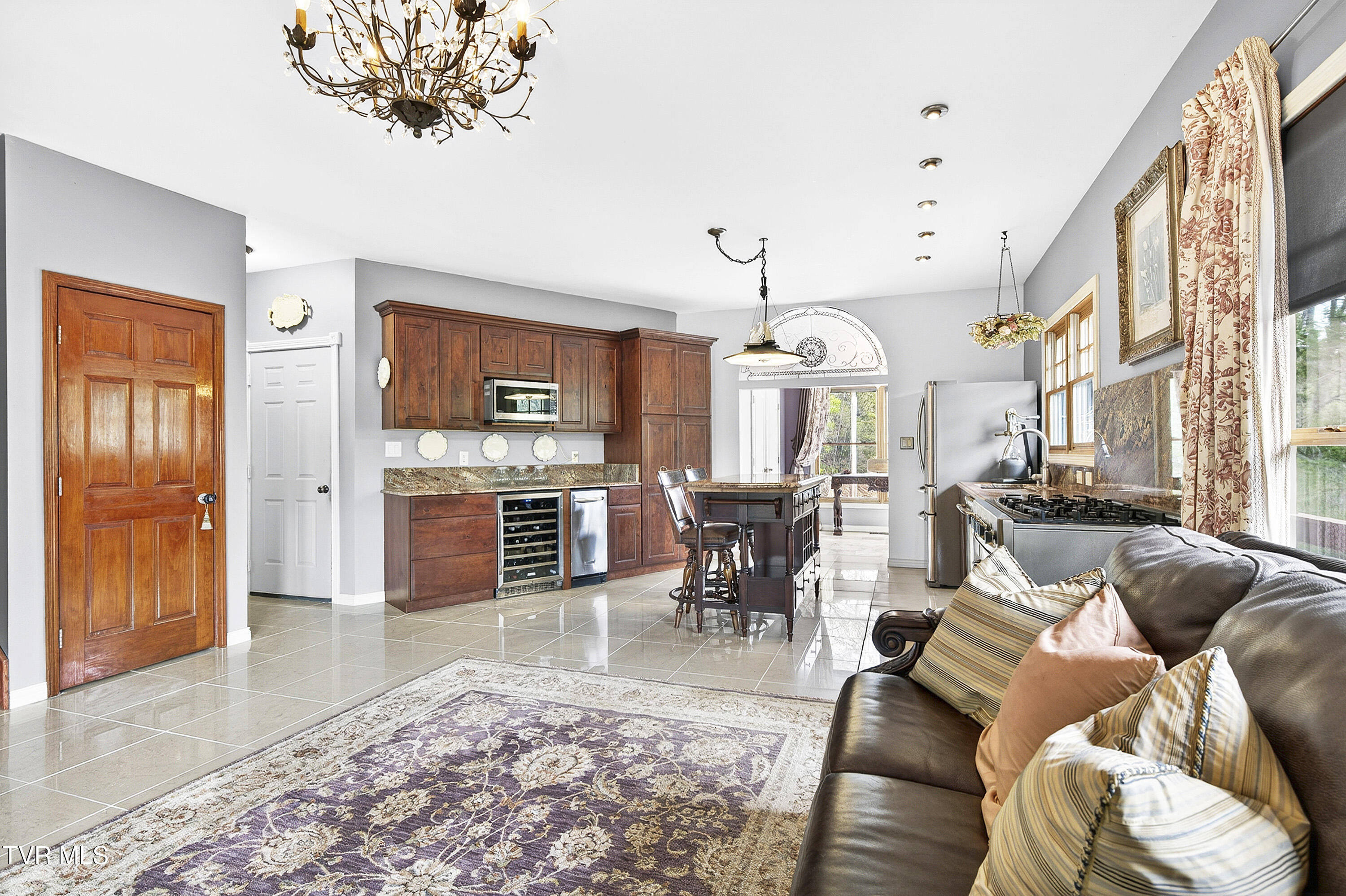 24327 North Fork River Road Abingdon, VA 24210 - Photo 8 of 70 KITCHEN