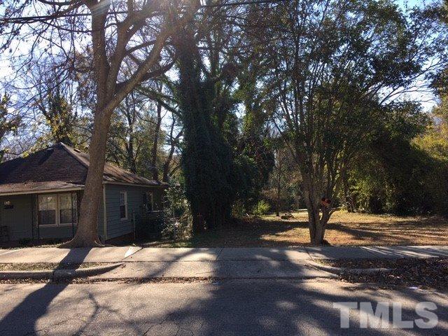 534 Bragg Street Raleigh, NC 27610 - Photo 2 of 3 a view of road with trees