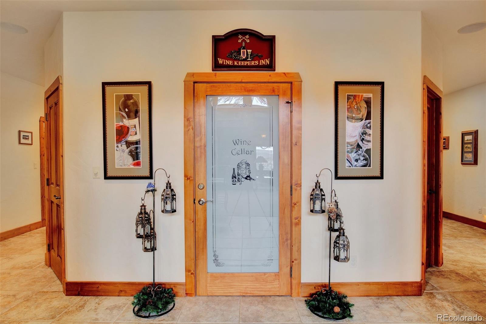 400 Copper Canyon Road Canon City, CO 81212 - Photo 16 of 50 a view of room with wall paintings