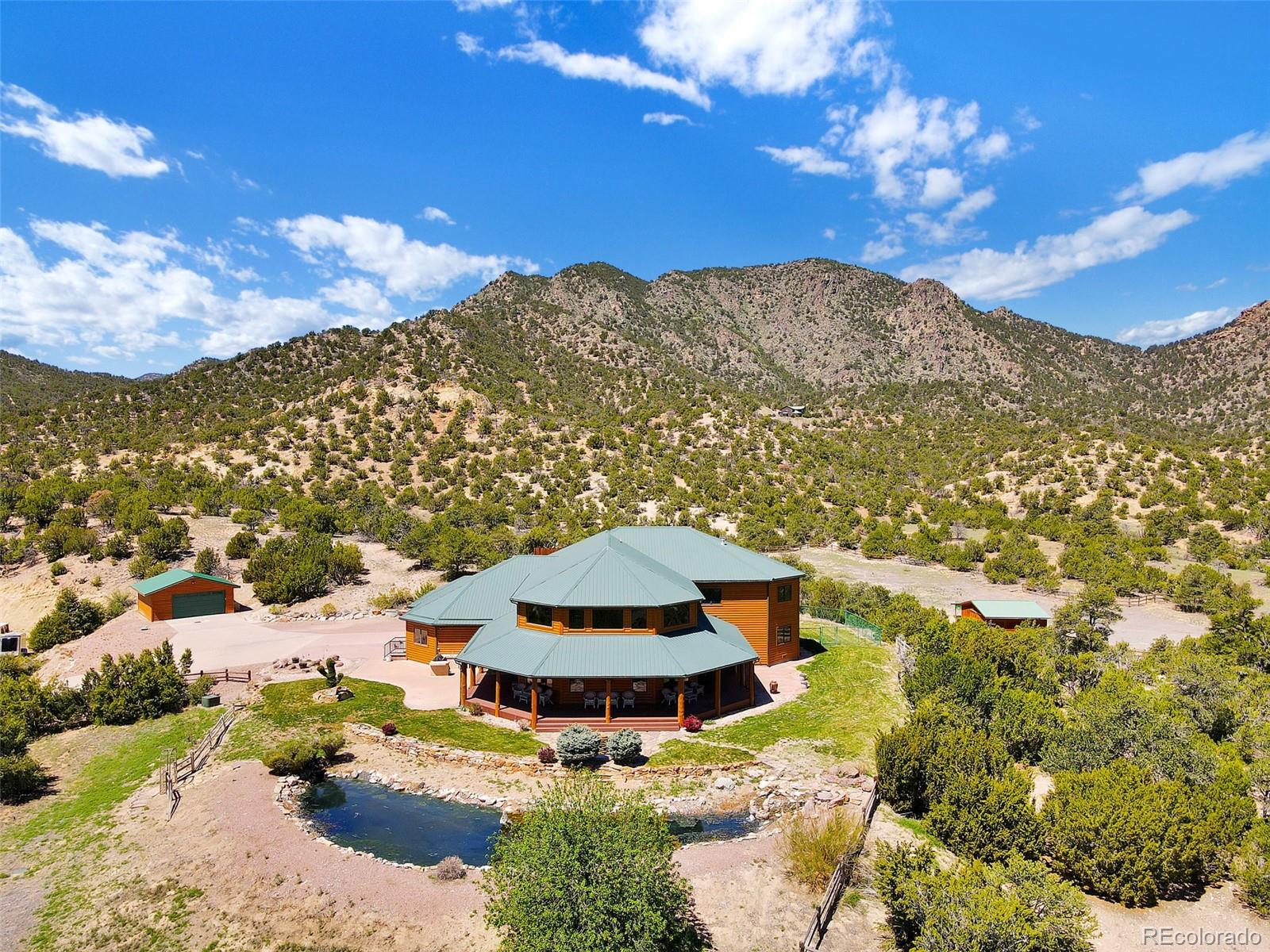 400 Copper Canyon Road Canon City, CO 81212 - Photo 46 of 50 a view of a sky
