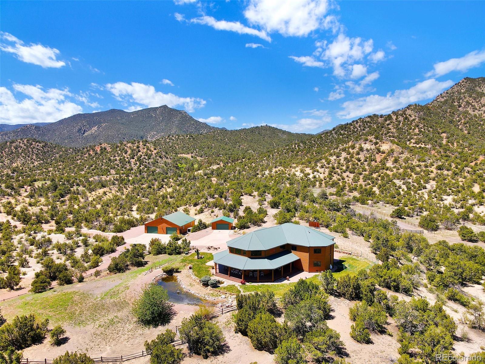 400 Copper Canyon Road Canon City, CO 81212 - Photo 50 of 50 a view of a large trees with a yard