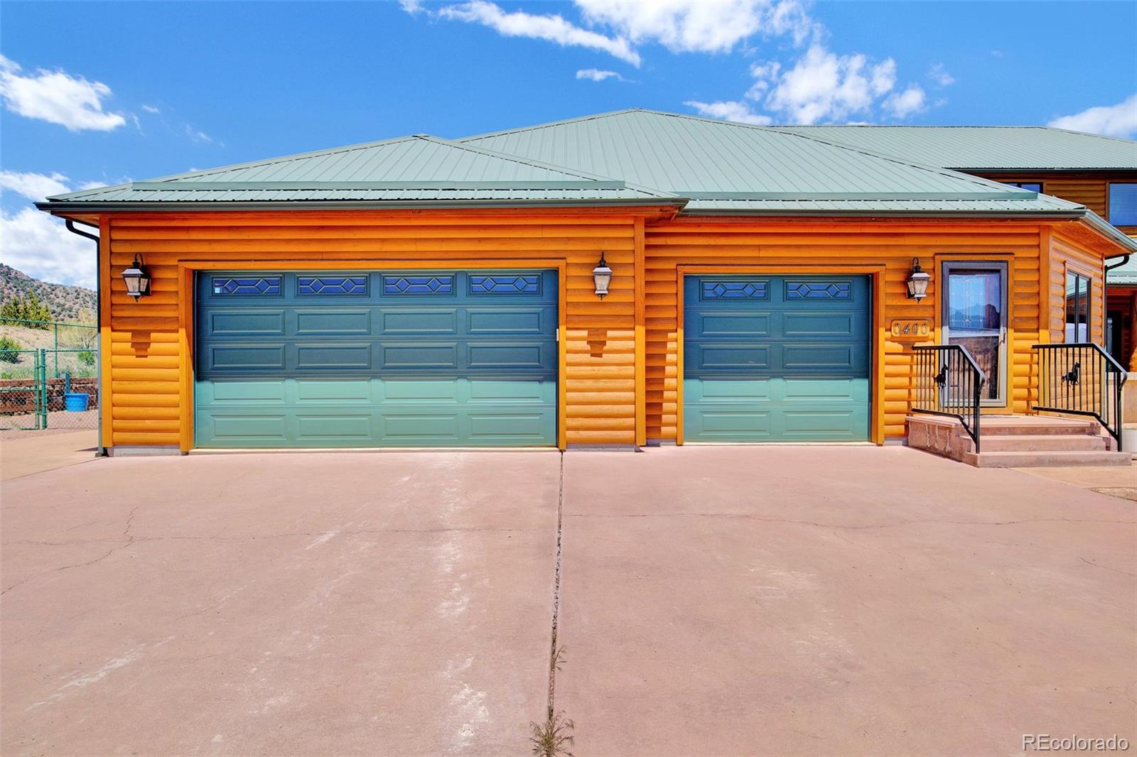 400 Copper Canyon Road Canon City, CO 81212 - Photo 5 of 50 a house with a outdoor space