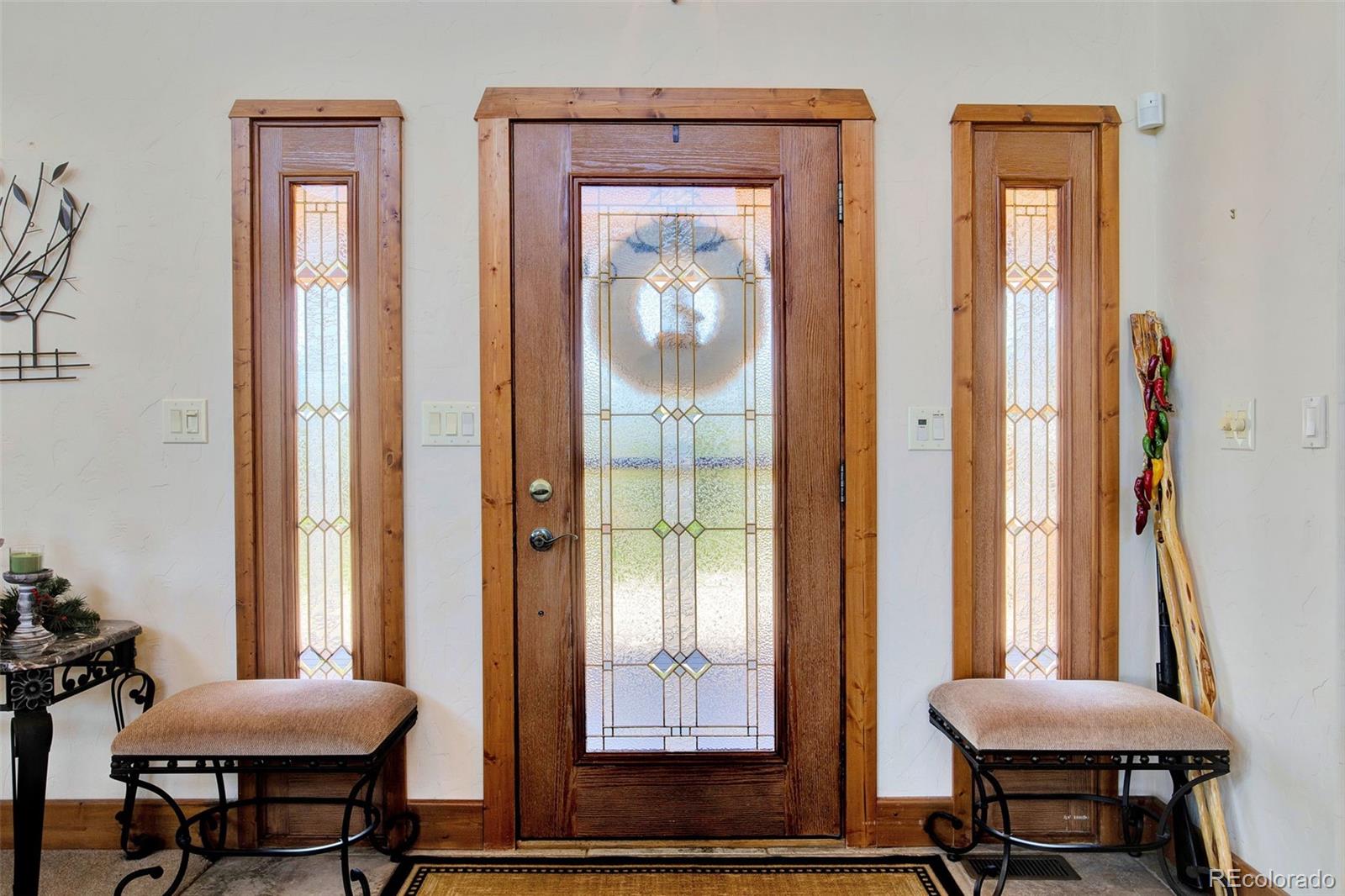400 Copper Canyon Road Canon City, CO 81212 - Photo 9 of 50 a room with furniture and a window