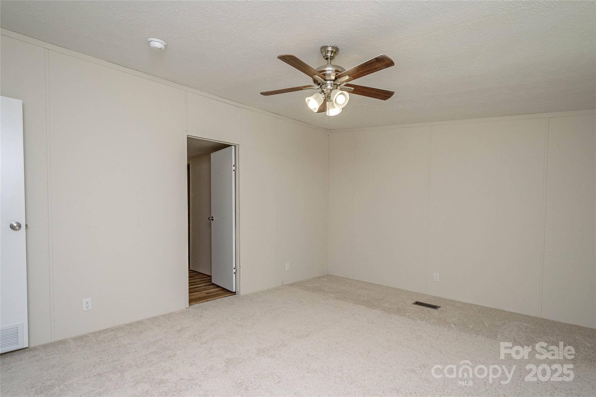 1361 Pleasant Grove Church Road Hendersonville, NC 28739 - Photo 30 of 48 a view of an empty room