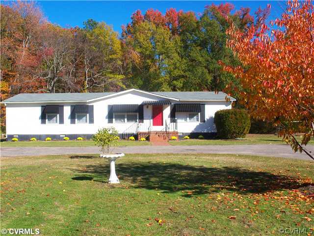 10306 Williamsville Road Hanover, VA 23069 - Photo 1 of 11 Exterior Front