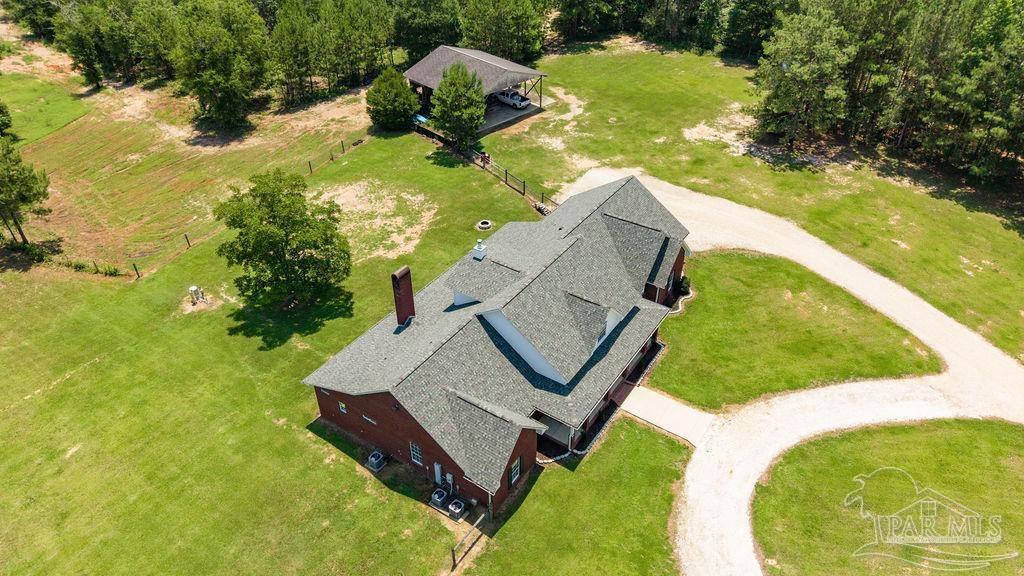6382 Daniel Griffis Road Jay, FL 32565 - Photo 41 of 59