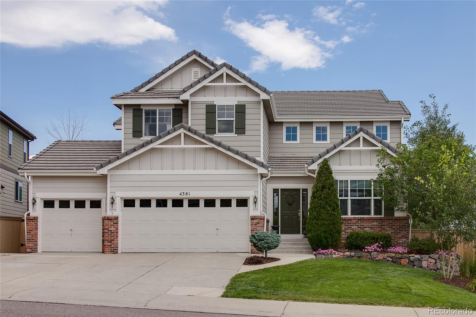 4381 Ivycrest Point Highlands Ranch, CO 80130 - Photo 1 of 35 Gallery Image 1