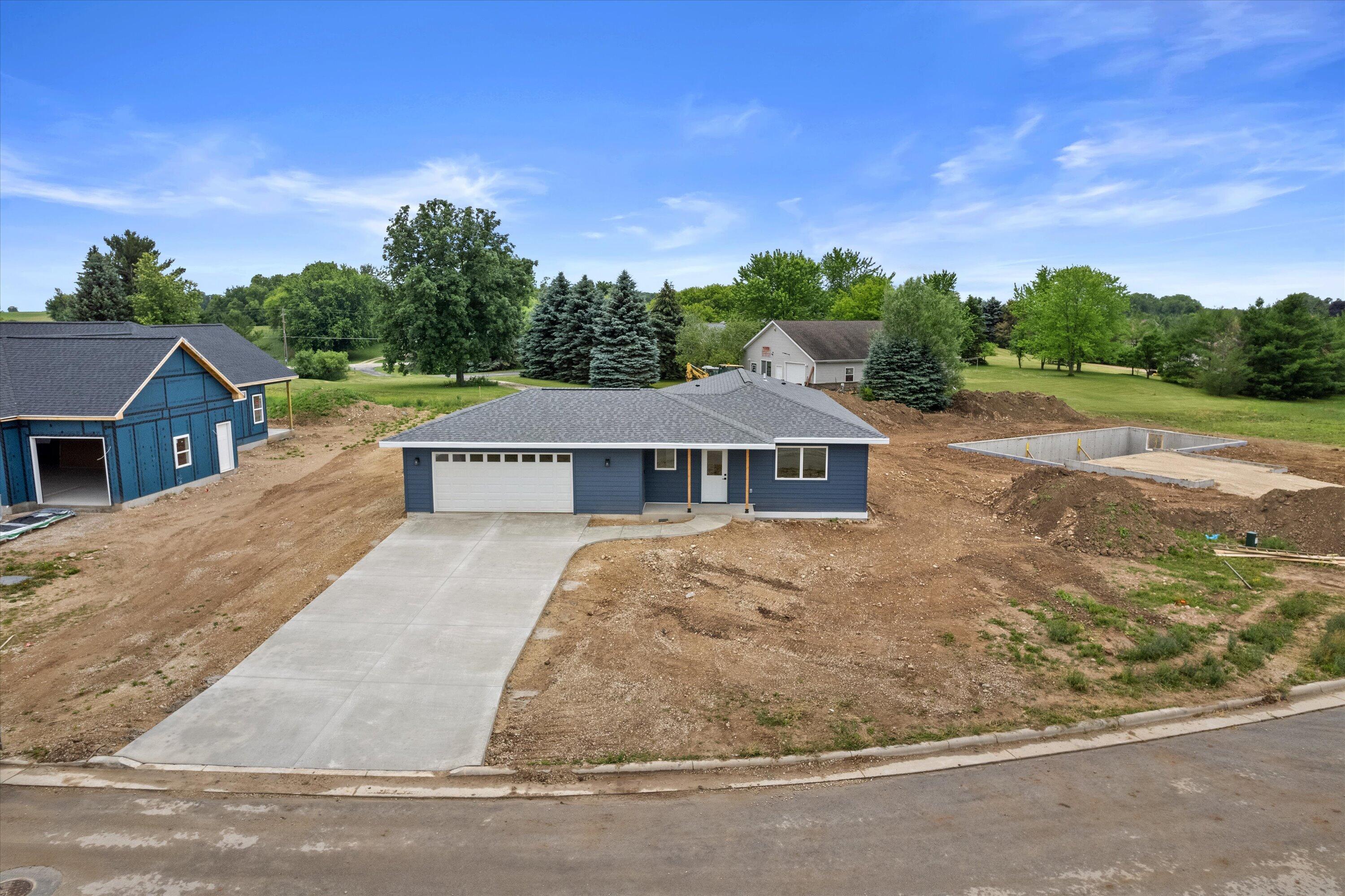 120 Ervalice Court Random Lake, WI 53075 - Photo 32 of 35 plenty of parking