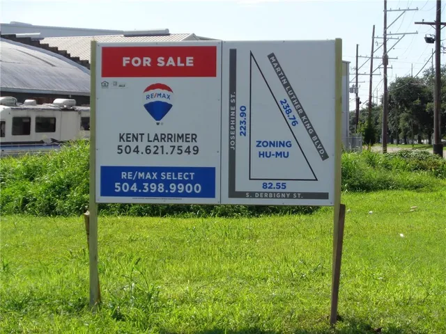 $150,000 | 2001 South Derbigny Street, New Orleans, LA 70125