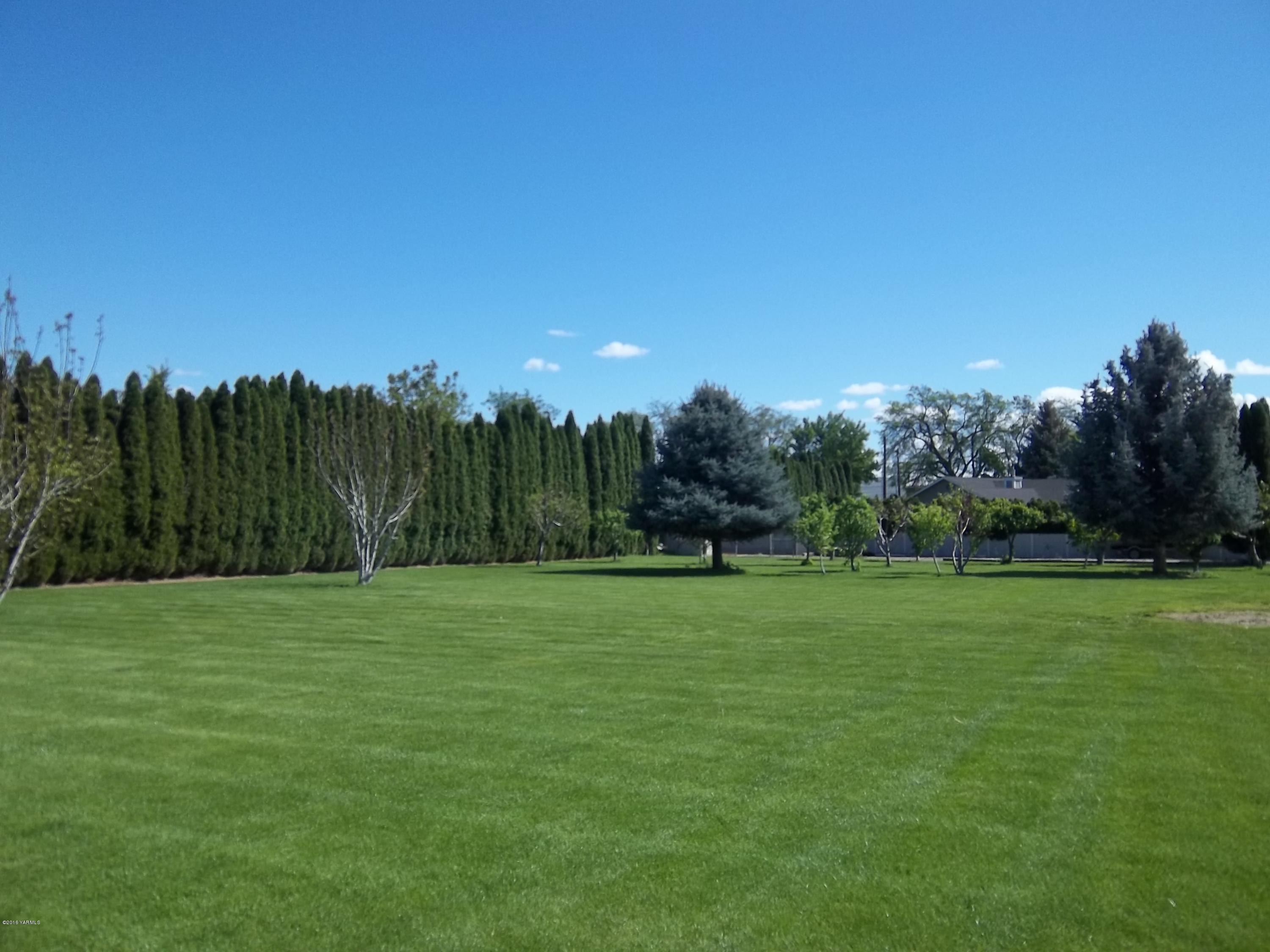 4911 Mieras Road Yakima, WA 98901 - Photo 33 of 58 a view of grassy field with trees