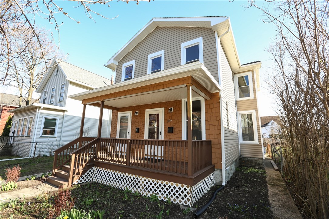109 Atkinson Street Rochester, NY 14608 - Photo 1 of 1