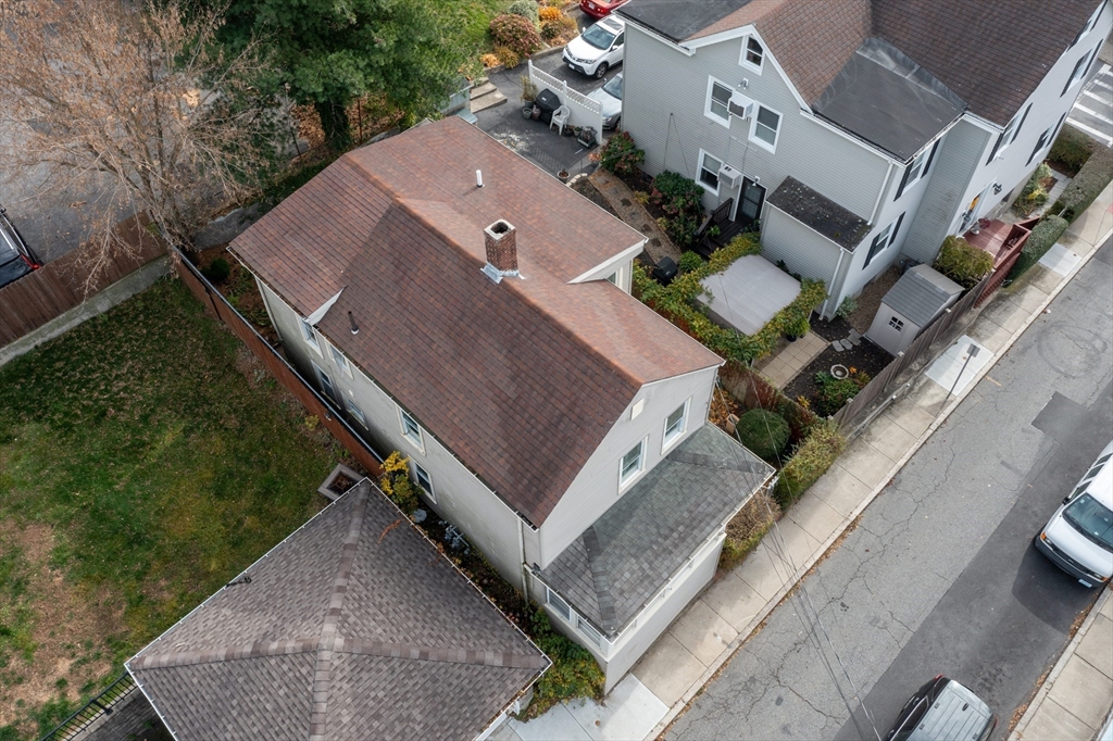 89 Oak Street Fall River, MA 02720 - Photo 33 of 39 an aerial view of a house