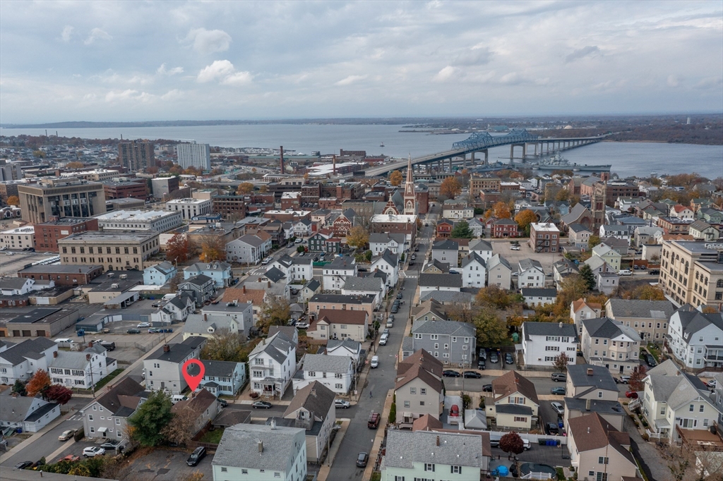 89 Oak Street Fall River, MA 02720 - Photo 37 of 39 an aerial view of a city