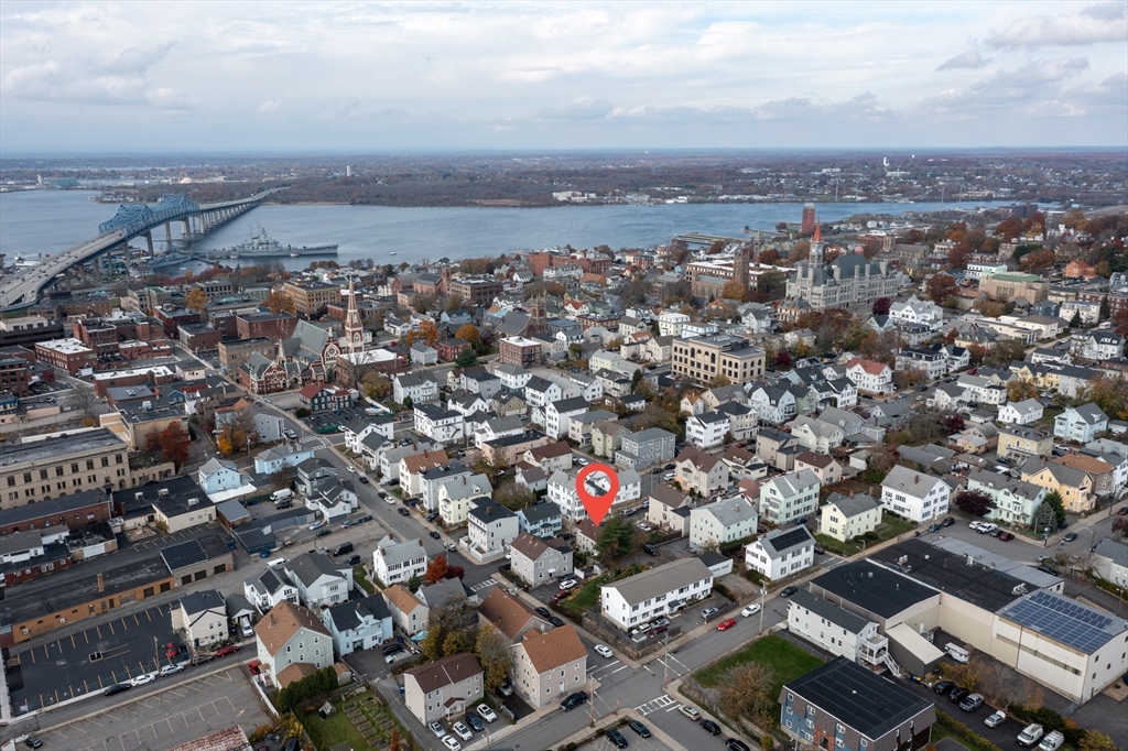 89 Oak Street Fall River, MA 02720 - Photo 39 of 39 an aerial view of multiple house