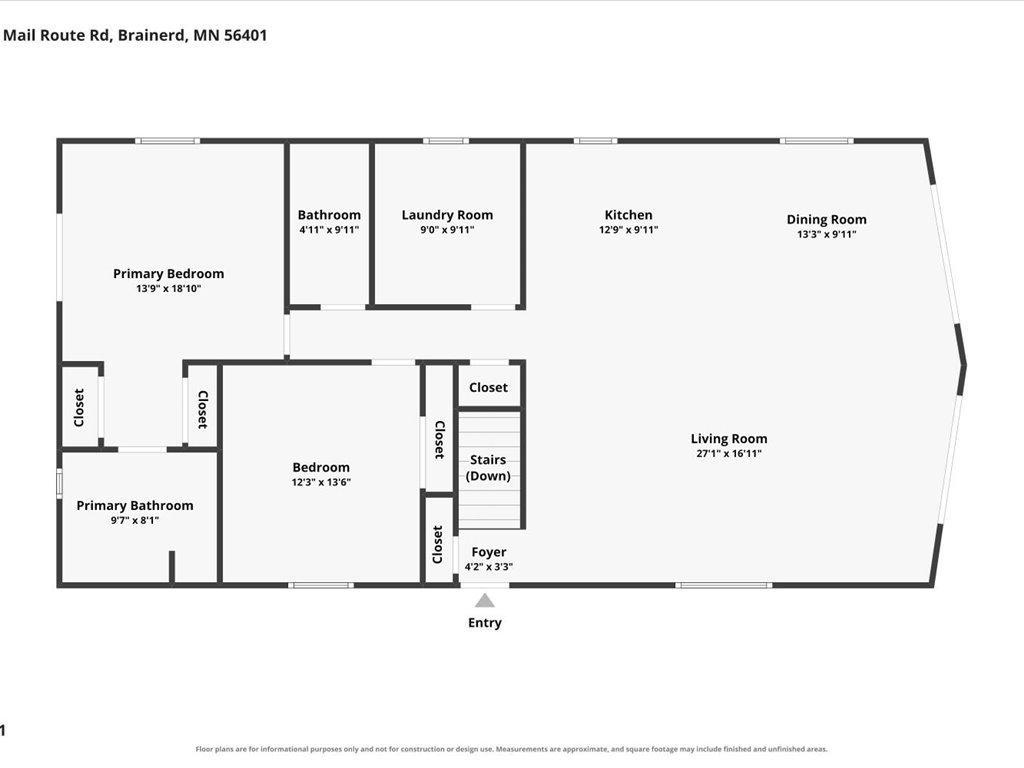 24510 Mail Rte Road Brainerd, MN 56401 - Photo 69 of 71 Gallery Image 69