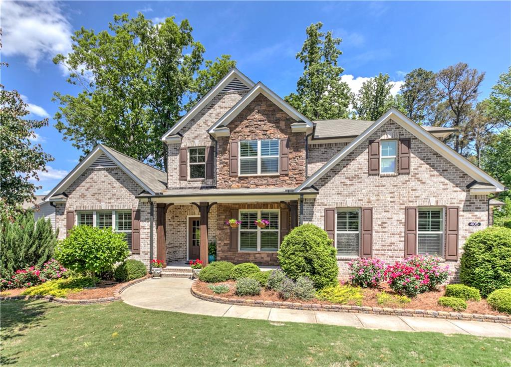 405 Acorn Run Canton, GA 30115 - Photo 2 of 102