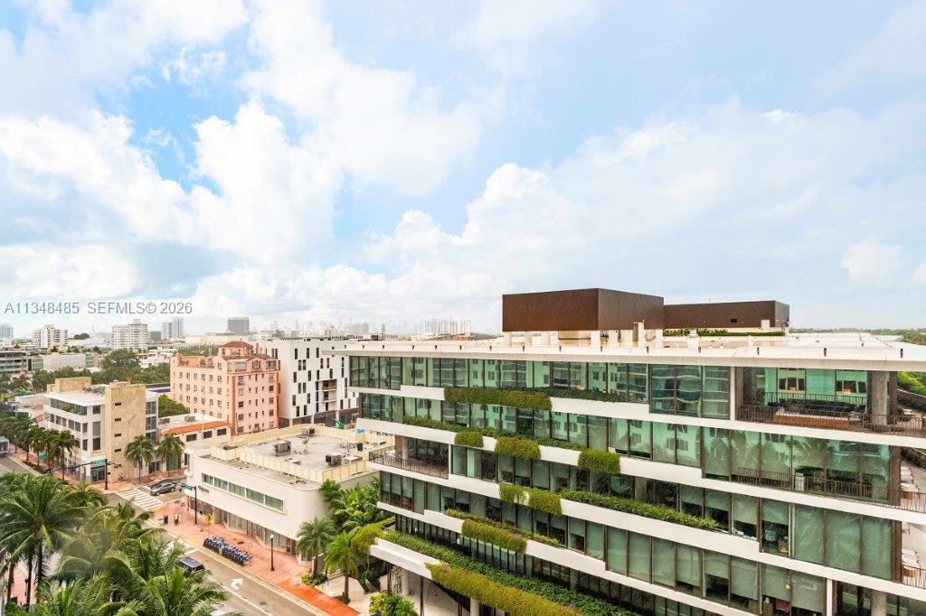 2301 Collins Avenue, Unit 927 Miami Beach, FL 33139 - Photo 29 of 30 a picture of city view