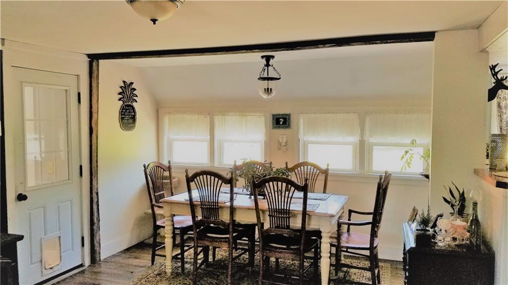 74 Ahonen Road Otisfield, ME 04270 - Photo 9 of 33 Eat in kitchen space.