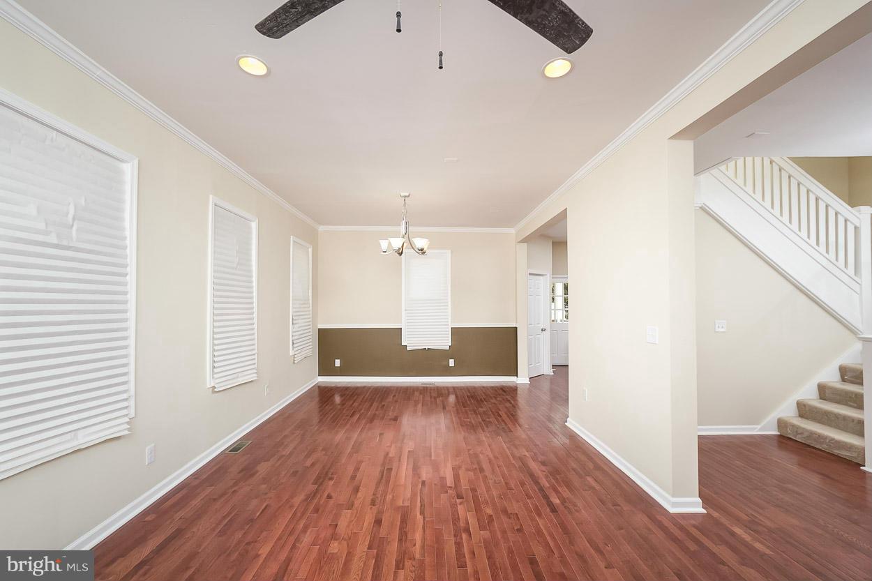 2903 Allendale Road Baltimore, MD 21216 - Photo 8 of 30 a view of empty room with wooden floor