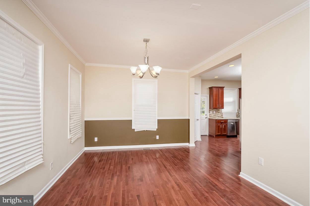 2903 Allendale Road Baltimore, MD 21216 - Photo 9 of 30 a view of livingroom with wooden floor