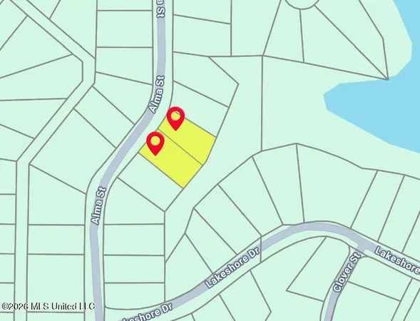 $5,000 | 0 Alma Street, Lumberton, MS 39455