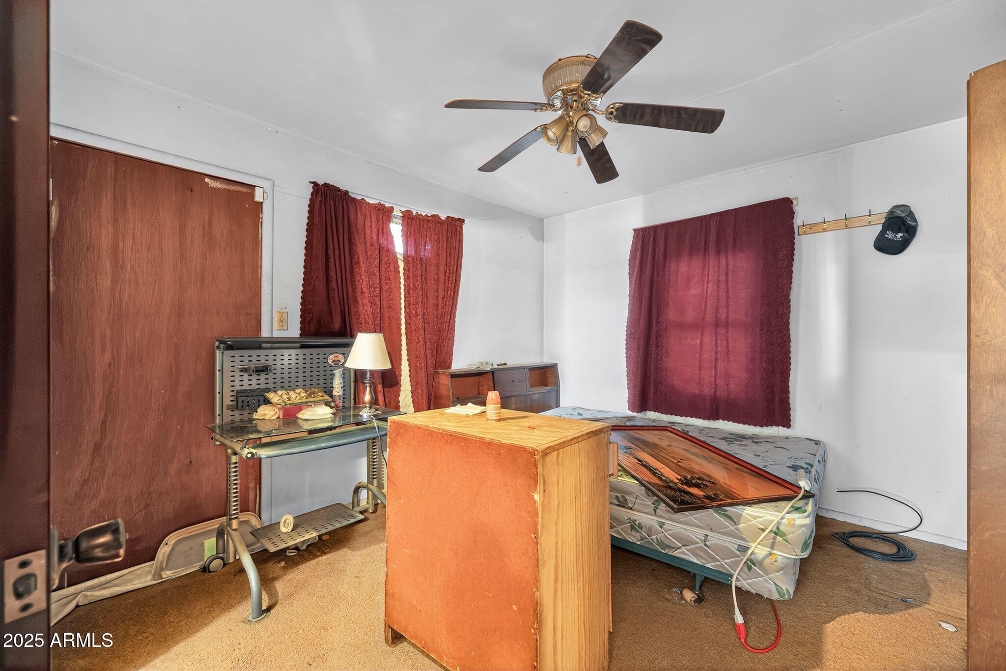 198 Randall Avenue Winkelman, AZ 85192 - Photo 29 of 30 a room with storage and utility