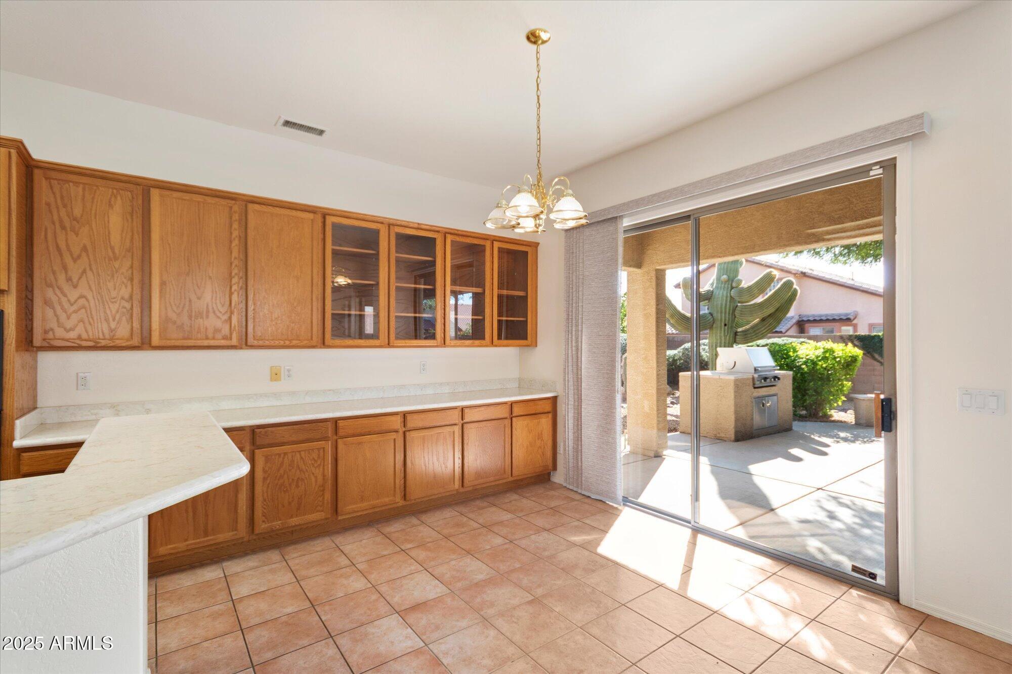 4825 East Kirkland Road Phoenix, AZ 85054 - Photo 12 of 30 Dining in kitchen
