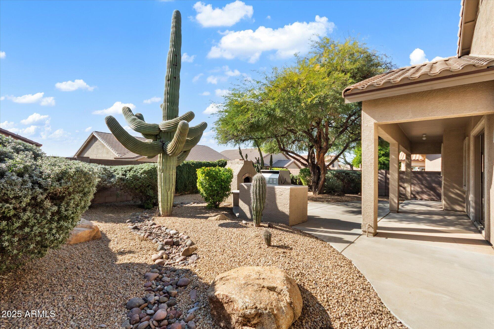 4825 East Kirkland Road Phoenix, AZ 85054 - Photo 27 of 30 Backary