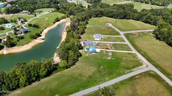 $325,000 | Lot 38 English Mountain Pointe Point, White Pine, TN 37890