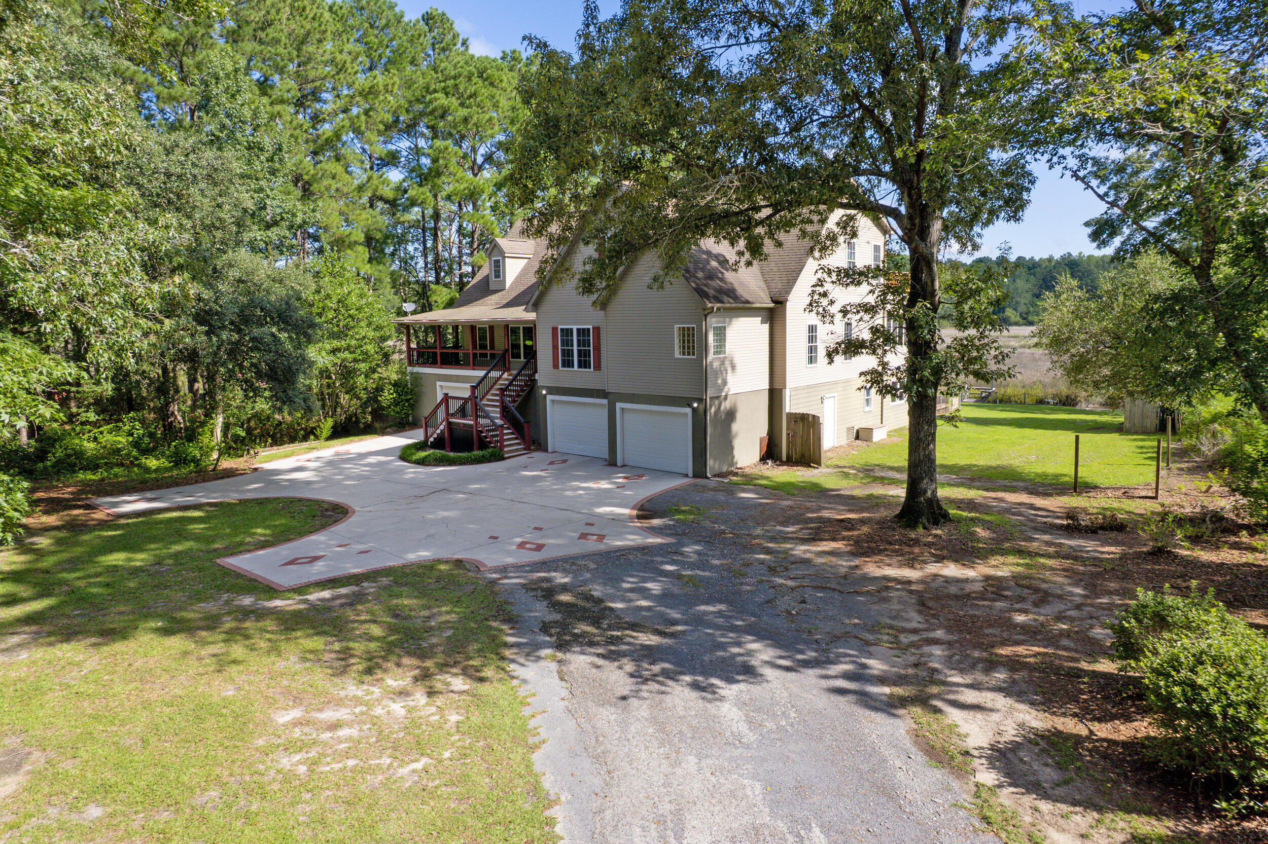 8597 Doar Road Awendaw, SC 29429 - Photo 61 of 91 DJI_0002