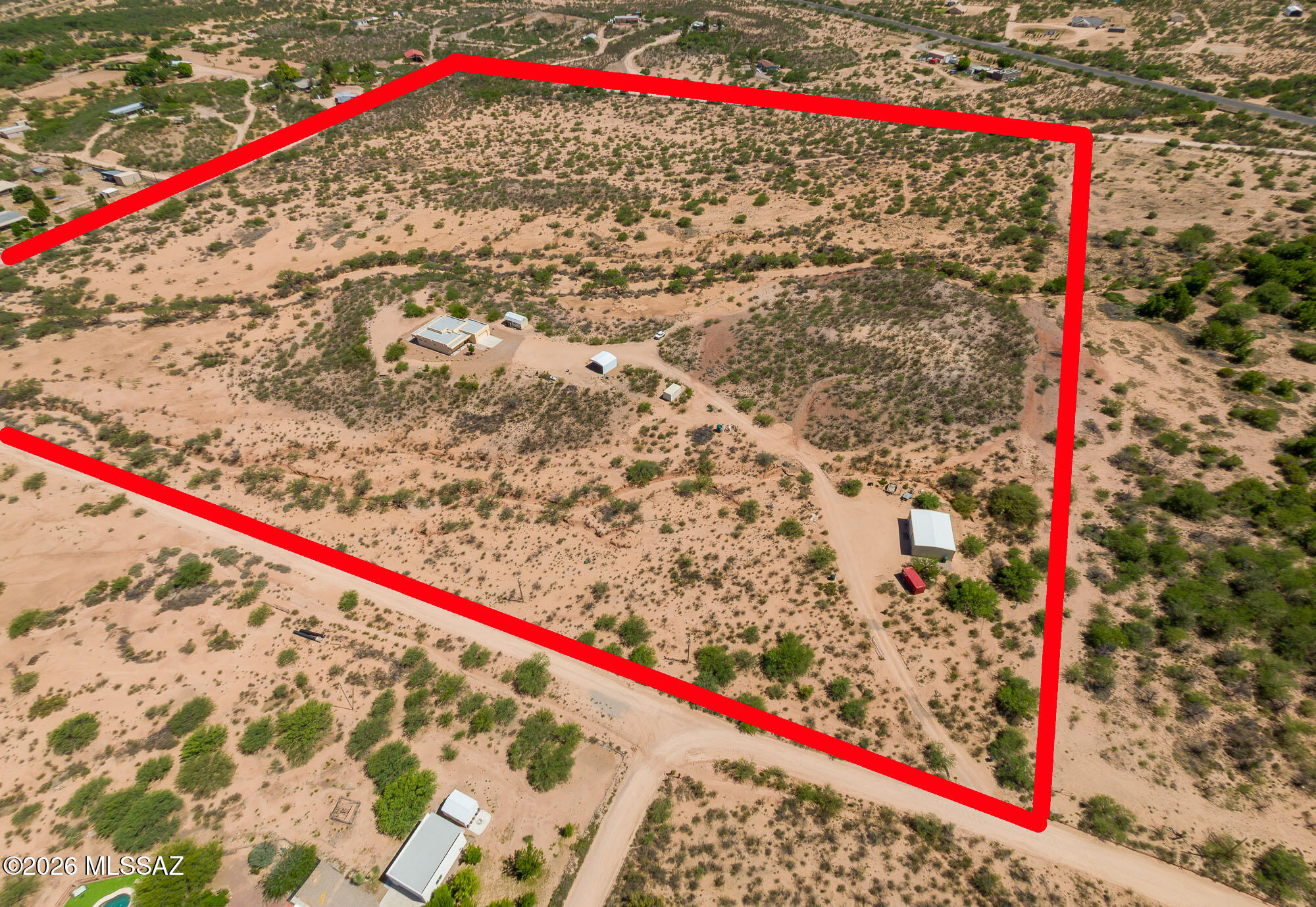 2245 West Ap Polston Road St. David, AZ 85630 - Photo 46 of 47