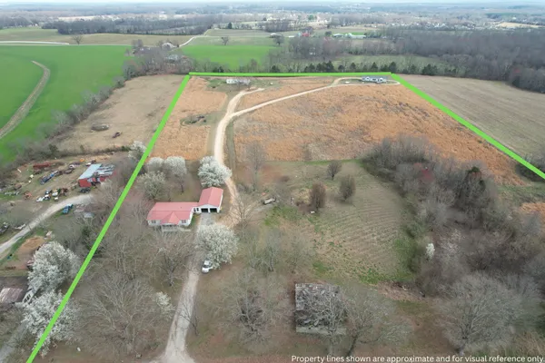 $550,000 | 67 Lackey Road, Kelso, TN 37348