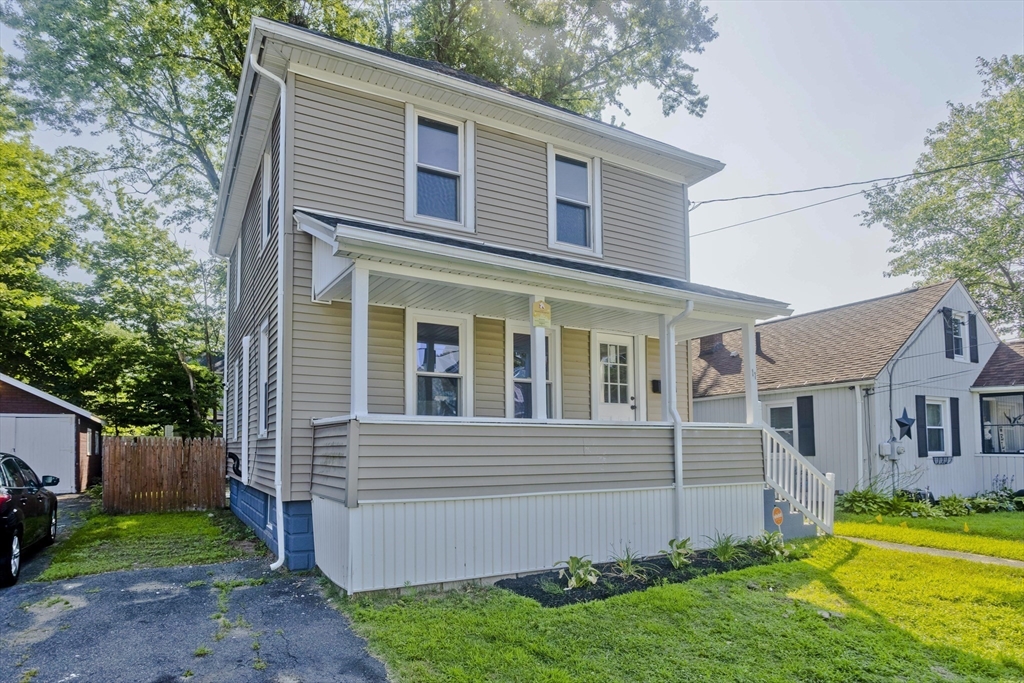11 Nathaniel Street Springfield, MA 01109 - Photo 2 of 17 Gallery Image 2